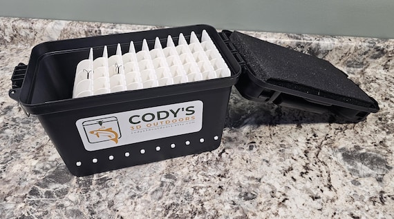 Crankbait and Spoon Tackle Box "bandit Box" - Etsy Crankbait and Spoon Tackle Box "bandit Box" - Etsy