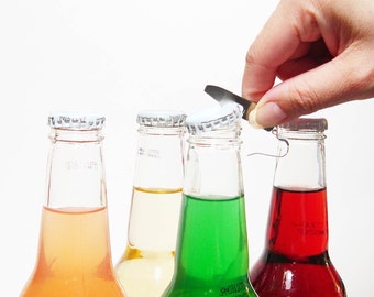 YOU Need Another Bottle - Working Bottle Opener Earrings