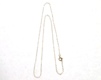 18 inch Gold-Filled Chain Upgrade