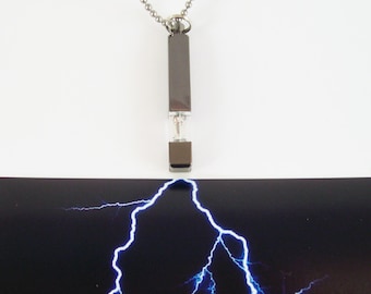 YOU Can't Be Zapped - Static Electricity Eradicator Necklace