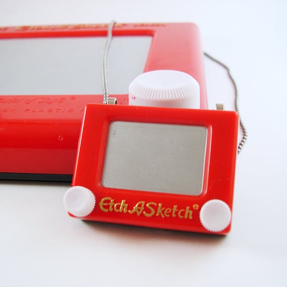 mini etch a sketch