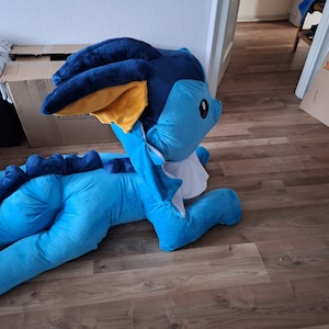 Plush Sex Toy Vaporeon
