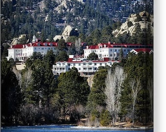 Stanley Hotel Wall Art, Estes Park Wall Art, The Shining Wall Art