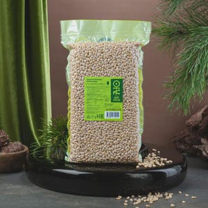 Siberian Peeled Pine Cedar Nuts Organic Non-GMO Raw Vegan 1kg (2.20lbs)