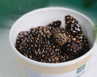 Piñas Confitadas – Dulces Naturales Siberianos – Caramelo Exótico – Alatau 150g