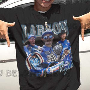 Unisex Tshirt Kyle Larson, Sweatshirt Kyle Larson, Kyle Larson Tshirt, Kyle Larson Nascar 2024