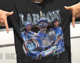 Unisex T-Shirt Kyle Larson, Sweatshirt Kyle Larson, Kyle Larson Tshirt, Kyle Larson Nascar 2024