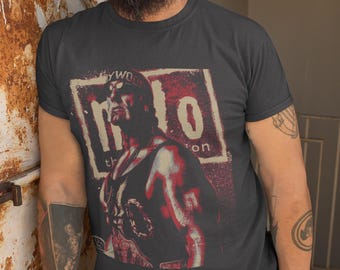 Unisex Tshirt hulk hogan MMA, Sweatshirt hulk hogan, MMA Tshirt ,hulk hogan, hulk hogan MMA