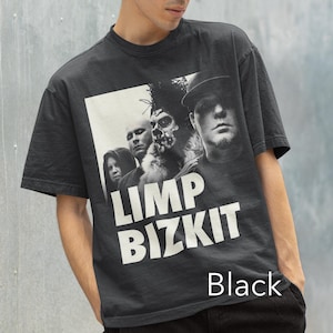 Limp Bizkit T Shirt - Etsy