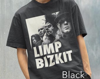 Unisex Tshirt Limp Bizkit, Sweatshirt Limp Bizkit, Limp Bizkit Hoodie, Limp Bizkit Band