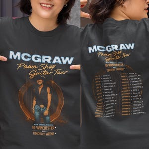 Tim Mcgraw T Shirt - Etsy Canada