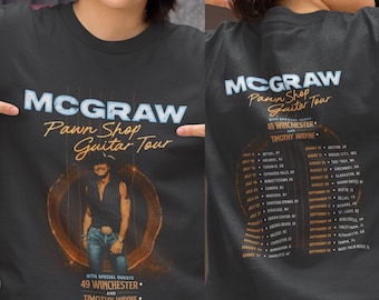 Vintage Tim Mcgraw & Faith Hill Soul 2 Soul Country Concert Tour