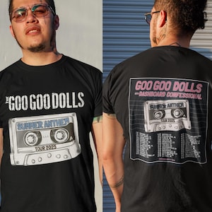 Goo Goo Doll Shirt - Etsy