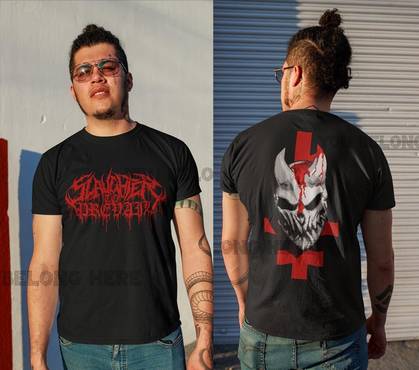 Slaughter to prevail - Etsy 日本