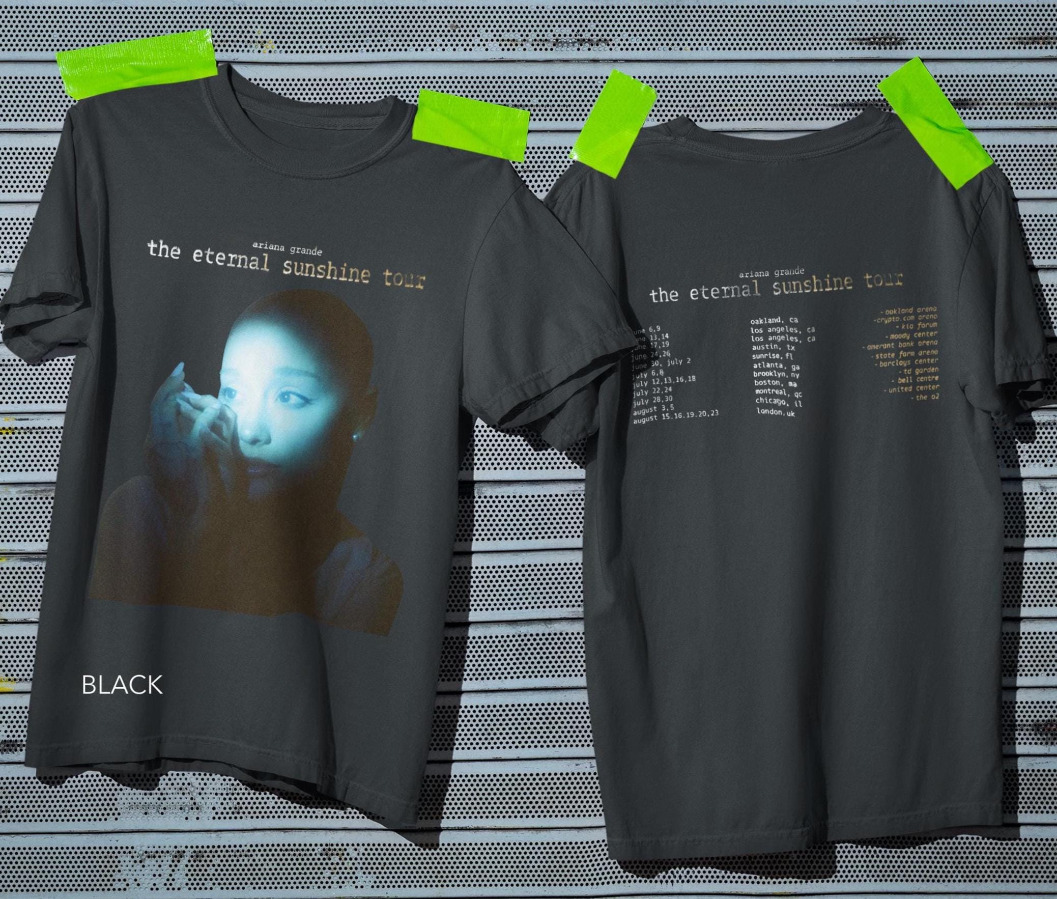 Ariana grande tour t - Etsy 日本
