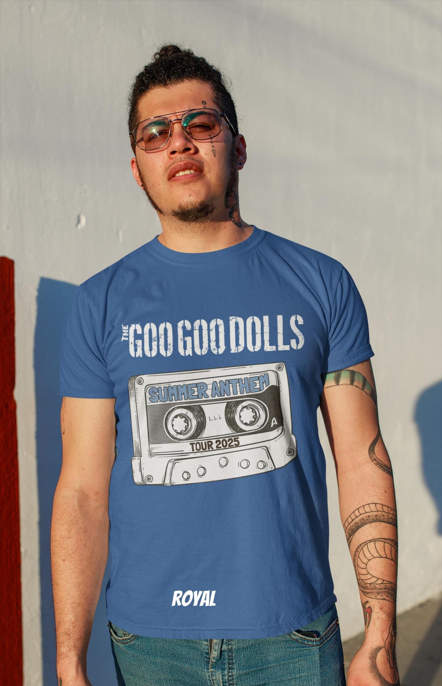 Goo Goo Dolls Shirt, Goo Goo Dolls T-shirt,goo Goo Dolls Shirt