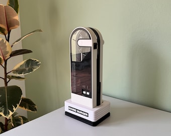 Mini Audio Technica Sound Burger Vinyl LP Record Vertical Display Stand Storage