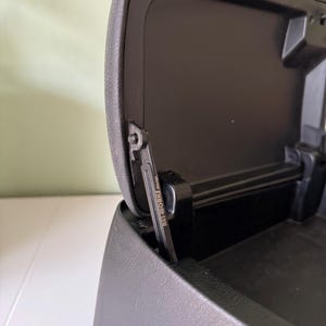 JZA80 MKIV Matyori Supra Mittelkonsole Deckel Stütze