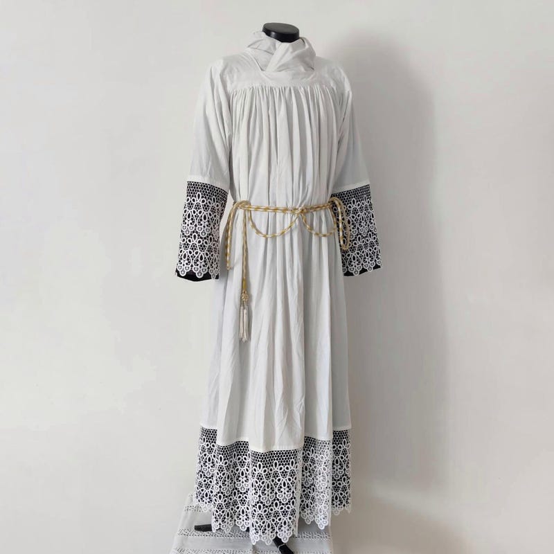 Lace for Alb and Surplice - Etsy