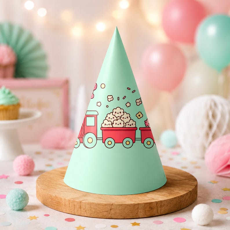 party-cone-hat-template-for-adults-and-kids-diy-canva-birthday-party