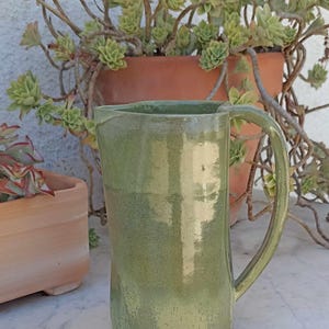 pitcher jug carafe pitcher