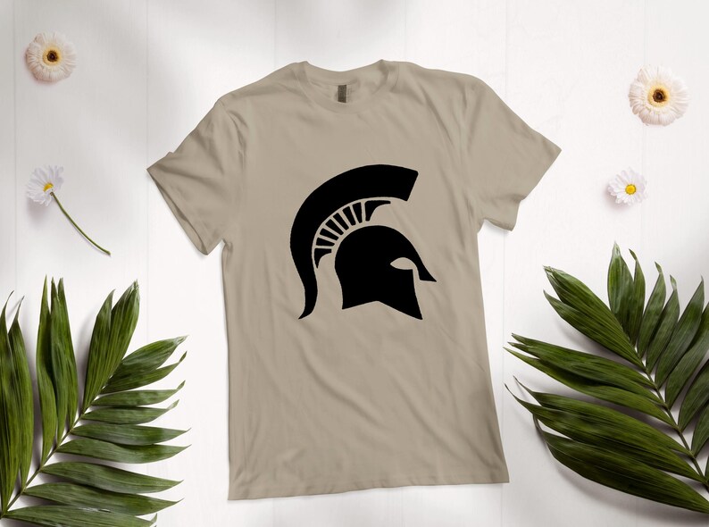Spartan Helmet Stencils for Painting 11x8.5 Inch - Reusable Plastic ...