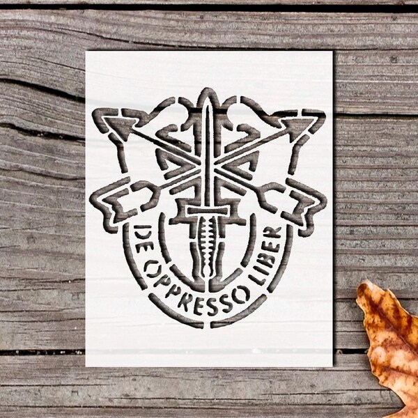 Military Stencils - Etsy