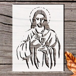 Chalice Reusable Mylar Stencil Art Supplies - New Zealand