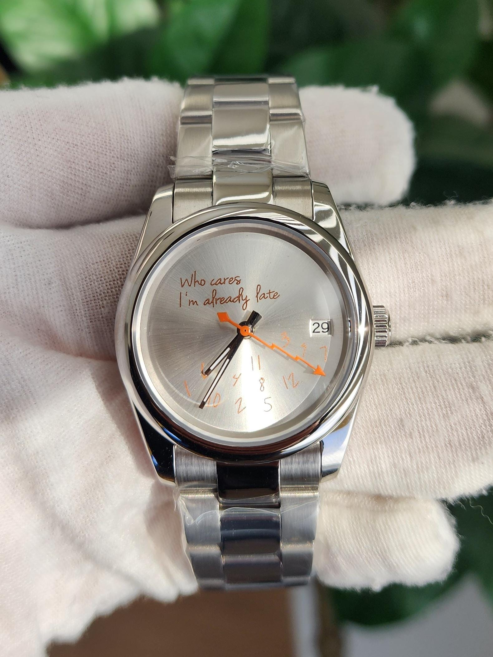 Seiko mod 36mm - Etsy 日本 Seiko mod 36mm - Etsy 日本