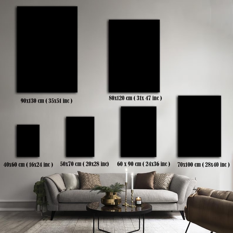 Arte de parede em tela com gato engraçado e travesso, pôster de animal de estimação em estilo retrô, citação "Eu faço o que quero", tela de gato engraçado, decoração de parede vintage com animais imagem 9