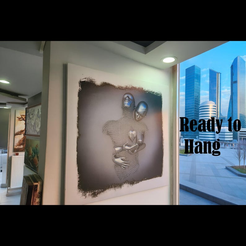 Arte de parede em tela com gato engraçado e travesso, pôster de animal de estimação em estilo retrô, citação "Eu faço o que quero", tela de gato engraçado, decoração de parede vintage com animais imagem 7