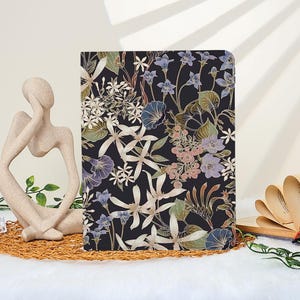 Wild Flowers iPad Case for iPad 2025 11/10th Case, 2025 iPad Air 7/6/5/4 Case, iPad Pro 11&quot;12.9&quot;13&quot; Case, iPad Mini 6/7 Case With Pen Slot