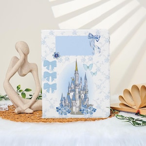Blue Castle iPad Case for iPad Air 4/5 iPad 10 10.9&quot; 2022 iPad Pro 12.9&quot; 11&quot; 10.9&quot; 10.2&quot; 9.7&#39;&#39; 8.3&quot; iPad 2025 A16 mini6/7 with Pencil Holder