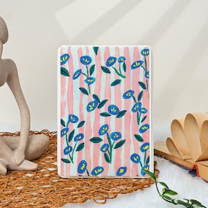Hand Painted Art New Kindle Cases, Kindle PaperWhite Case, Kindle 10/11/12th,PaperWhite 11/10/12th, Personalised Kindle Colorsoft 7&quot; Case