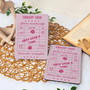 Bibliotheekkaart Kindle-hoesje voor 2024 Kindle Paperwhite 7", Kindle 12e generatie 6" cover, Paperwhite 11e 6,8'', Colorsoft-riemhoes, automatisch in- en uitschakelen
