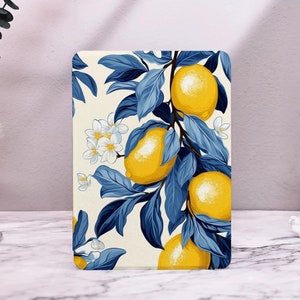 Lemon All New 2024 Kindle Case Kindle Case 2022, Paperwhite 6.8'' 7'' Cover, Kindle Paperwhite 2021 Case, Kindle 10th 11th 12th Gen