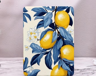 Lemon All New 2024 Kindle Case Kindle Case 2022, Paperwhite 6.8'' 7'' Cover, Kindle Paperwhite 2021 Case, Kindle 10th 11th 12th Gen