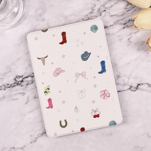 Cute Collages All New 2024 Kindle Case Kindle Case 2022, Paperwhite 6.8&#39;&#39; 7&#39;&#39; Cover, Kindle Paperwhite 2021 Case, Kindle 10th 11th 12th Gen