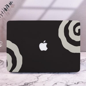 Minimalist Men New MacBook Case for Air 13.6 M2 inch Laptop Hard Macbook Case A2681 A2338 2023 M1/M2/M3 Pro 16, Pro 14 inch 16 inch