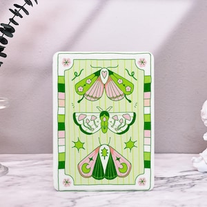 Green Insects Kindle Case Personalized Paperwhite Cover 2019 2022 2024 Kindle 6&quot; Paperwhite 6.8&quot; Kindle 10th 11th 12th Gen Case Cover