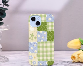 Groen voor iPhone Slim/Tough Case Cover iPhone 16e 16 15 14 13 12 11 iPhone14 13 12 11 Pro Max Matte Case iPhone12/13 Mini Case XR XS SE Case
