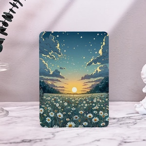 Lovely Morning All new Kindle 6/7&quot; 2022 2024 Case Personalization Kindle 8th 10th 11th Gen Case Kindle Case Paperwhite 2021, 2022 Cover