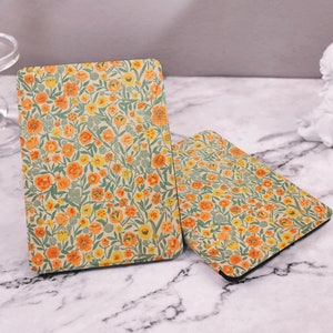 Yellow Flower All new kindle 6&quot; 7&#39;&#39; 2024 Case Kindle Case Personalization Kindle Case Kindle Paperwhite Case 12 Gen Kindle 10th 11th Cover