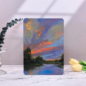 Oil Painting iPad Air Pro Case iPad Pro 2023 Pro 12.9 ipad case 9th gen  iPad Air 4 iPad 10.2 iPad mini 6 11&#39;&#39; Personalized iPad cover