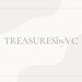 TREASURESbyVC store logo