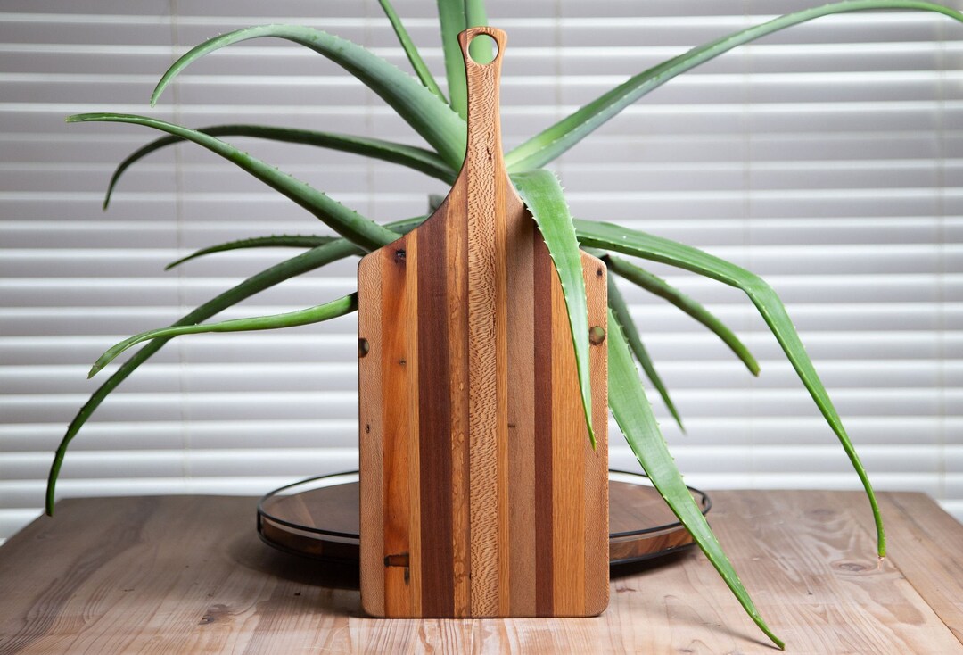 Chef's Choice Engraved Cutting Board - Gourmet Gift, Personalized ...