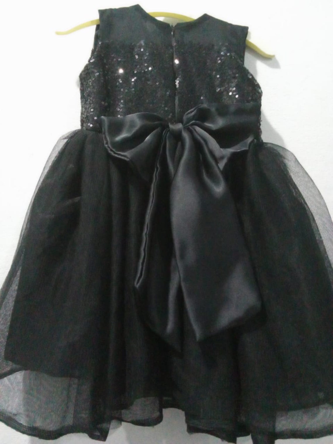 black halter prom dress Long Evening dresses for party events Size:EU 34 Black and white dress
