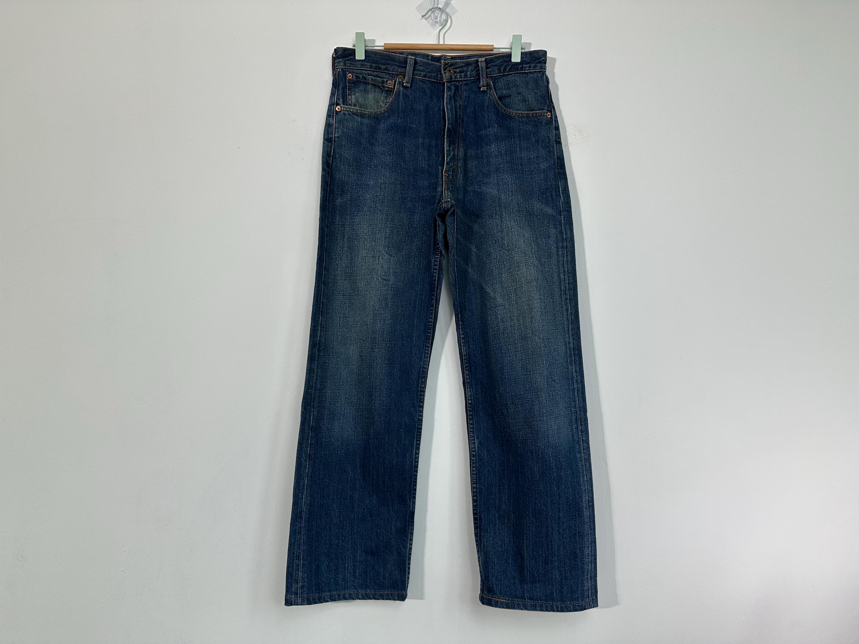 50s Levi's Jeans - Etsy Canada