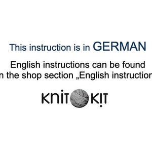 Traditional jacket knitting instructions. A cardigan in a traditional look with a cable pattern and a knob pattern. In German. image 6