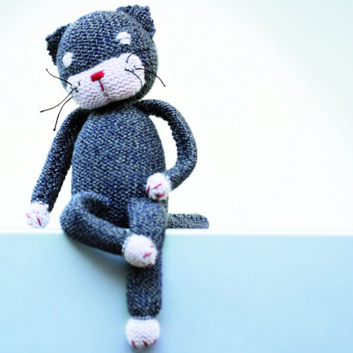 Kuscheltier Stricken Fr Anfnger